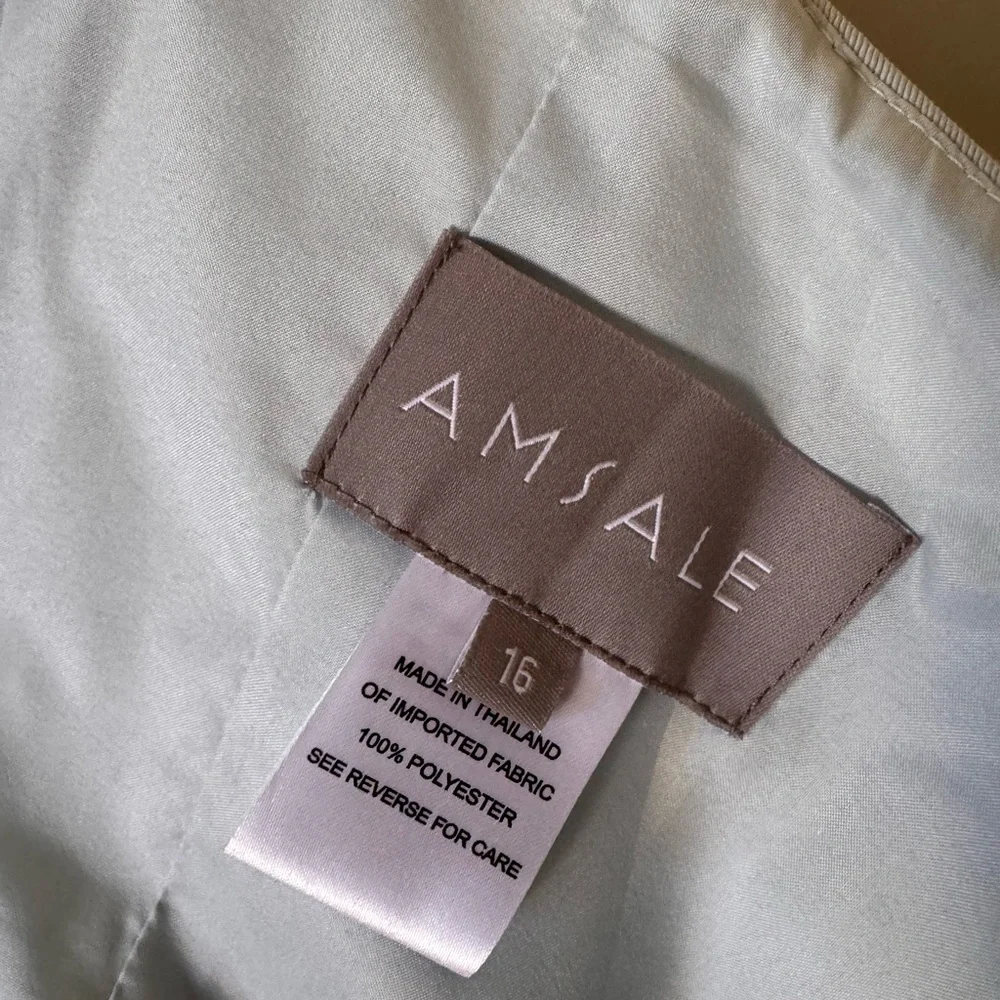 Amsale Sonia GB136A “Bella Bridesmaids” - Picture 6 of 12